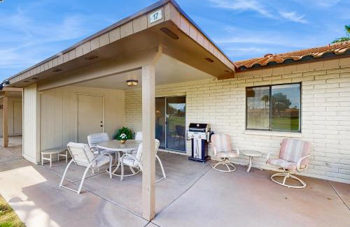 Sunland Village East House | Mesa Oasis