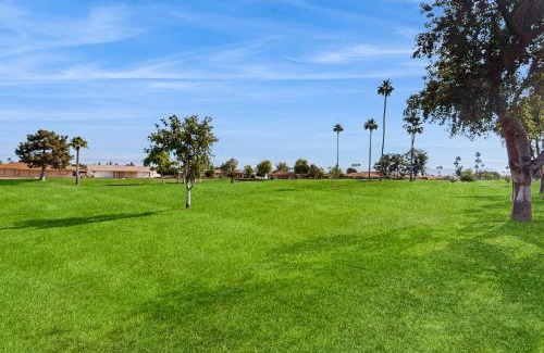 Sunland Village East House | Mesa Oasis