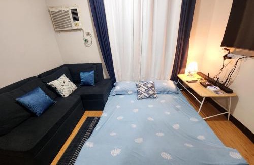 Cagayan de Oro Apartment | Mesaverte Residences Condominium