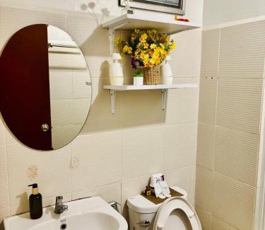 Bantud Hacienda Apartment | Mesavirre Garden Residences - Cozy Den