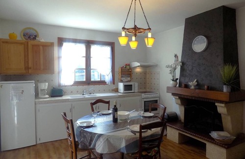 Meschers-sur-Gironde House | Meschers sur Gironde - HOUSE with large GARDEN near BEACH et DOWNTOWN