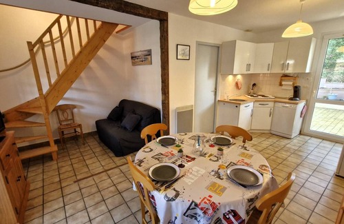 Meschers-sur-Gironde Apartment | Meschers sur Gironde - SMALL VILLA for a FAMILY STAY in a RESIDENCE