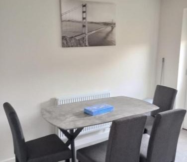 Wigan Apartment | Mesnes Place