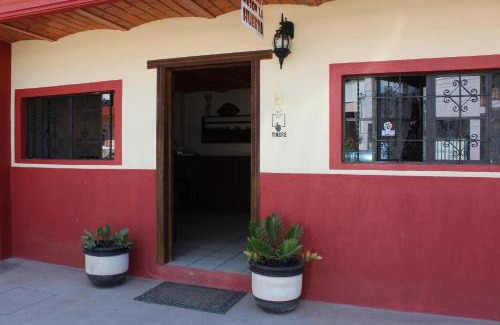 Mascota Hotel | Meson La Huerta