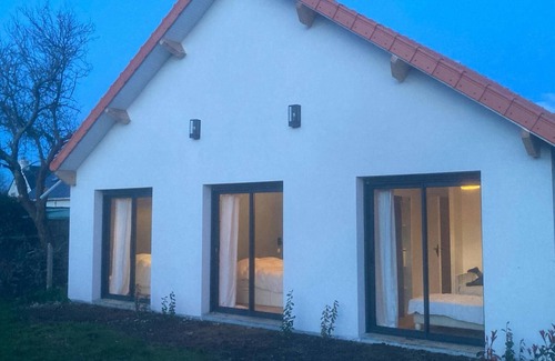 Quimiac House | Mesquer-quimiac. Maison Familiale 5 Chambres-10 Personnes