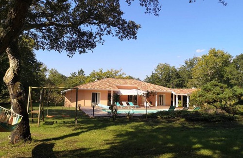 Messanges House | MESSANGES, beautiful villa with swimming pool