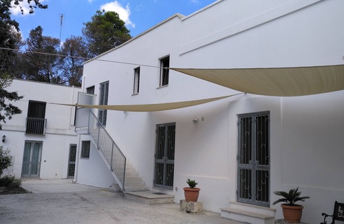 Castromediano Villa | Messapi Estate - MESSAPICA