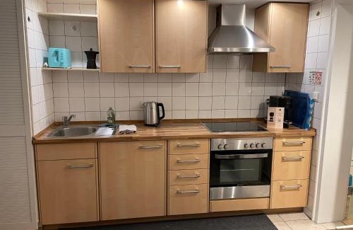 Charlottenburg-Wilmersdorf Apartment | Messe Apartment Berlin