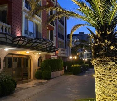 Sunny Beach Apartment | MESSEMBRIA RESORT apartament B503