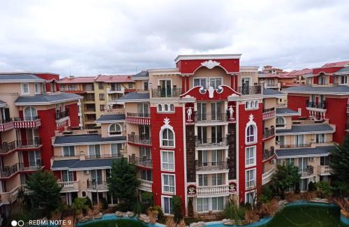 Sunny Beach Apartment | Messembria Resort