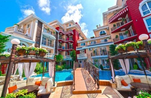 Sunny Beach Apartment | Messembria Resort