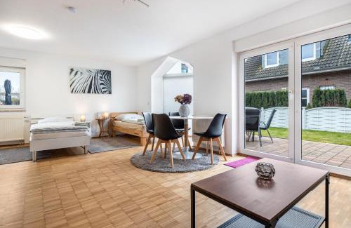 Mittelfeld House | Messenahes Ferienhaus Hannover