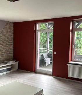 Hildesheim District Apartment | Messewohnung Gastarbeiter Unterkunft