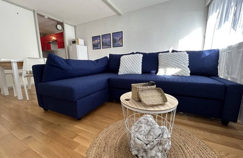 Metabief Apartment | Metabief - Beausoleil - Appartement EN Pied DE Piste