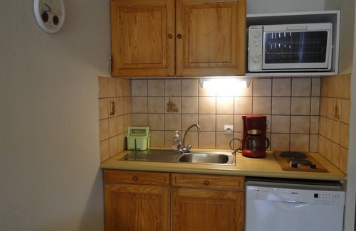 Metabief Apartment | Metabief - Beausoleil Appartement 6 Pers - Appa BFP 206c