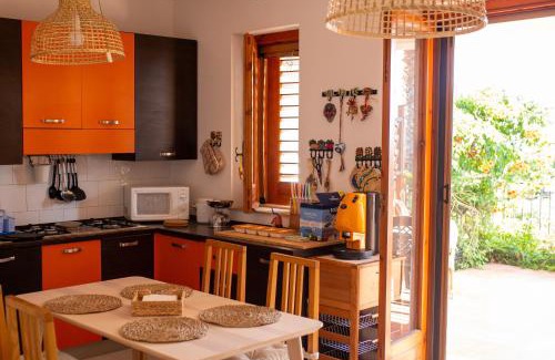 Palizzi Marina House | Meteora Palizzi