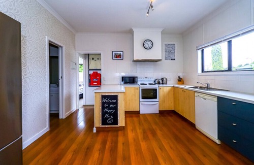 Methven House | Methven Ski Bach | No Guest Fees