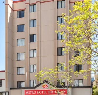 East Perth Hotel | Metro Hotel Perth City