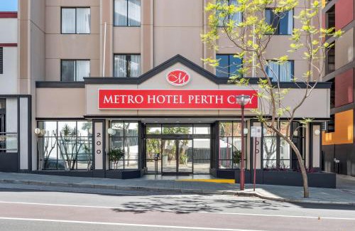 East Perth Hotel | Metro Hotel Perth City