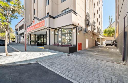 East Perth Hotel | Metro Hotel Perth City