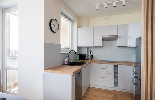 Ursynow Apartment | Metro Stokłosy Comfort Studio