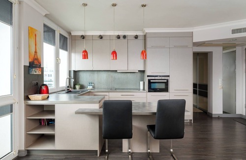 Nowa Praga Apartment | Metro Szwedzka Homely Apartment