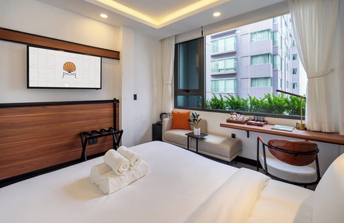 Bui Thi Xuan Hotel | Metrolux City Contemporary Hotel