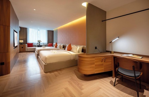 Bui Thi Xuan Hotel | Metrolux City Contemporary Hotel