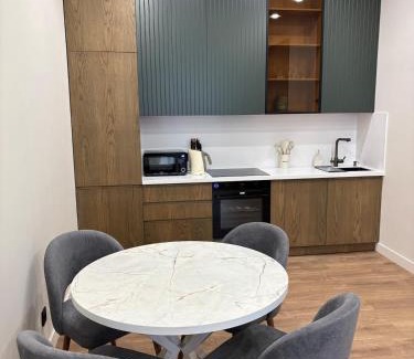 Ulytau District Apartment | Metropol Residential Complex, 2-bedroom apartment