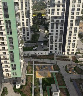 Ulytau District Apartment | Metropol Residential Complex, 2-bedroom apartment