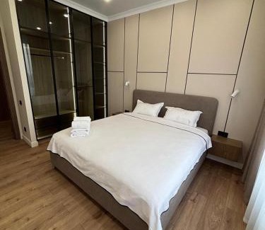 Ulytau District Apartment | Metropol Residential Complex, 2-bedroom apartment