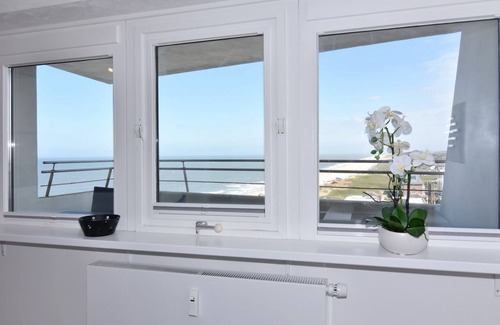 Tinnum Apartment | Metropol, Whg. 245, Seeseite