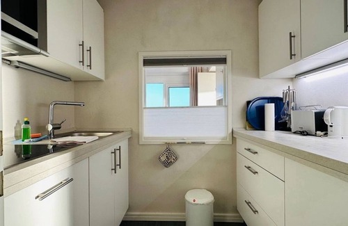 Tinnum Apartment | Metropol, Whg. 257, Meerblick