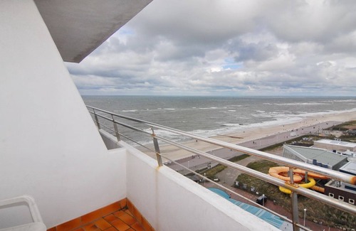 Tinnum Apartment | Metropol, Whg. 257, Meerblick
