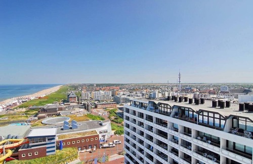 Tinnum Apartment | Metropol, Whg. 257, Meerblick