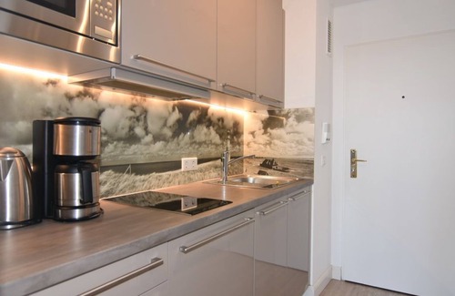 Tinnum Apartment | Metropol, Whg. 79, Seeseite