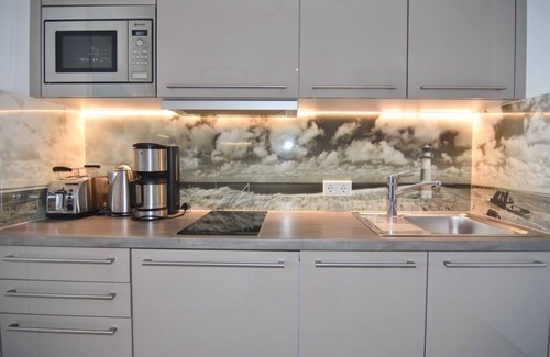 Tinnum Apartment | Metropol, Whg. 79, Seeseite