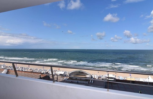 Tinnum Apartment | Metropol, Whg. 79, Seeseite