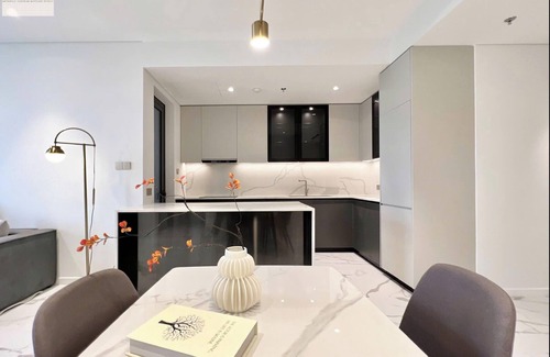 Thu Thiem Apartment | Metropole Sovereign Waterside Retreat