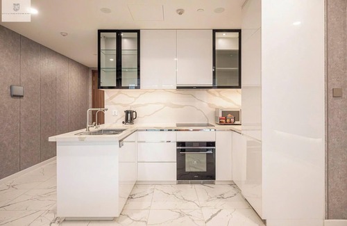 Thu Thiem Apartment | Metropole Sovereign Waterside Retreat