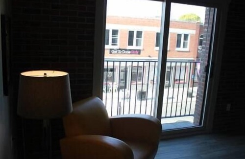 Red Deer Apartment | Metropolitan Loft 201