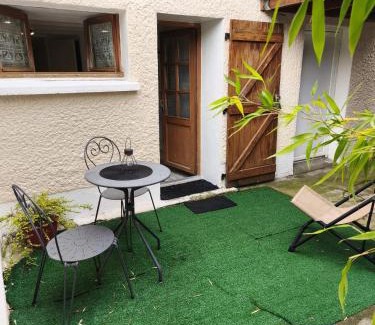 Aurillac Apartment | Meublé d'affaires et de tourisme