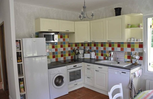 Pessac Cottage | Meublé de tourisme * near Bordeaux ideal for families