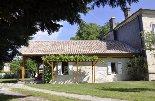 Pessac Cottage | Meublé de tourisme * near Bordeaux ideal for families