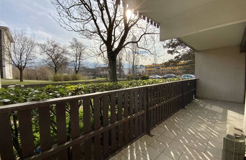 Quartier Villeneuve - Village-Olympique Apartment | Meublé Impeccable à Grenoble sud