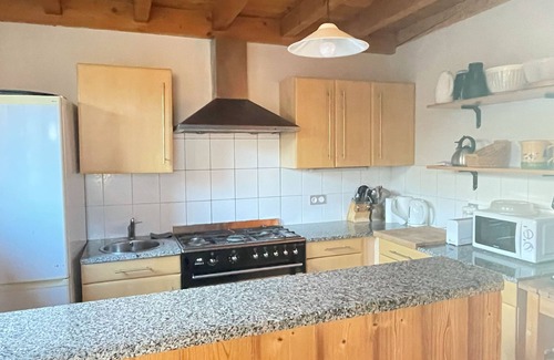 Saint-Eustache Ski Chalet | Meublé sur les Hauteurs du lac D'annecy, Idéal Pour les Familles