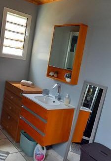 Salazie House | Meublé tourisme La Montagneuse