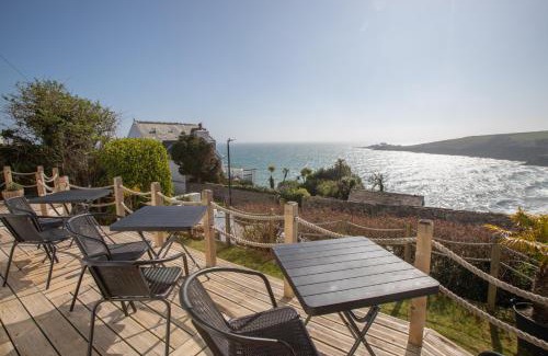Portmellon Hotel | Mevagissey Bay Hotel