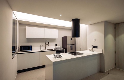 Americana Apartment | Mexication Penthouse: Urban Retreat Col. American