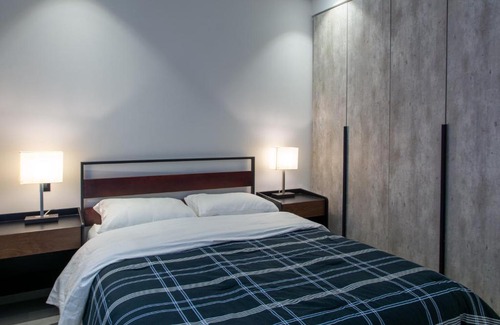 Americana Apartment | Mexication Penthouse: Urban Retreat Col. American